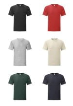 CAMISETA ADULTO COLOR ICONIC