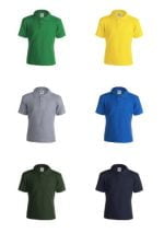 POLO NIÑO COLOR "KEYA" YPS180 - Imagen 2