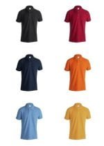 POLO ADULTO COLOR "KEYA" MPS180