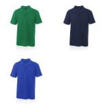 POLO BARTEL COLOR - Imagen 2