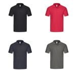 POLO ADULTO COLOR ORIGINAL