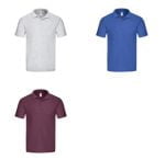 POLO ADULTO COLOR ORIGINAL - Imagen 2