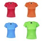 CAMISETA MUJER TECNIC ROX - Imagen 2