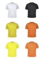 CAMISETA ADULTO TECNIC ROX