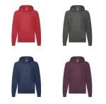 SUDADERA ADULTO LIGHTWEIGHT HOODED SWEAT - Imagen 2