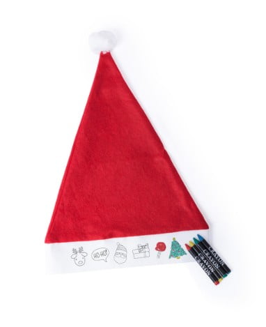 GORRO PAPA NOEL NIÑO RUPLER
