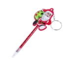 LLAVERO BOLÍGRAFO ZARKI