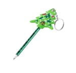 LLAVERO BOLÍGRAFO ZARKI - Imagen 2