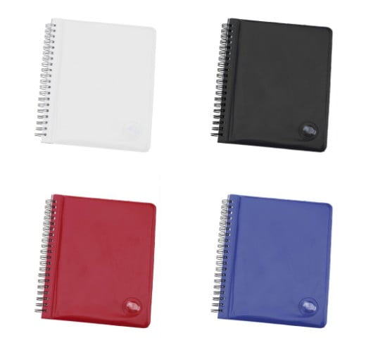 LIBRETA ALMOHADILLA KOMOD