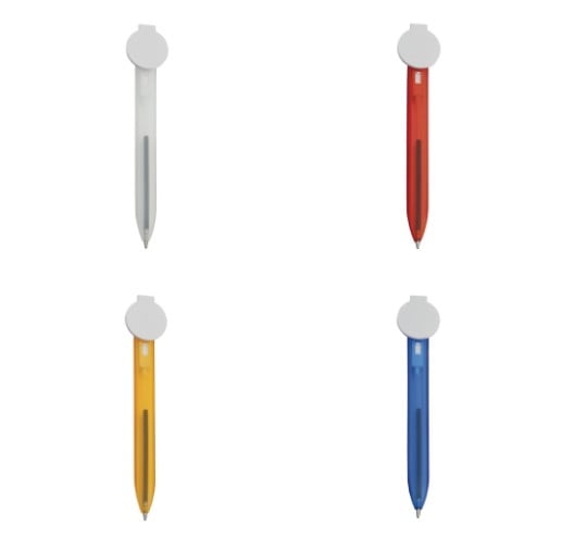 BOLÍGRAFO MARCAPÁGINAS TOBLE