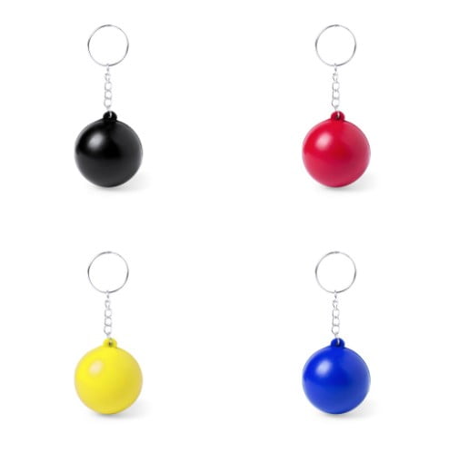 LLAVERO ANTIESTRÉS LIREO