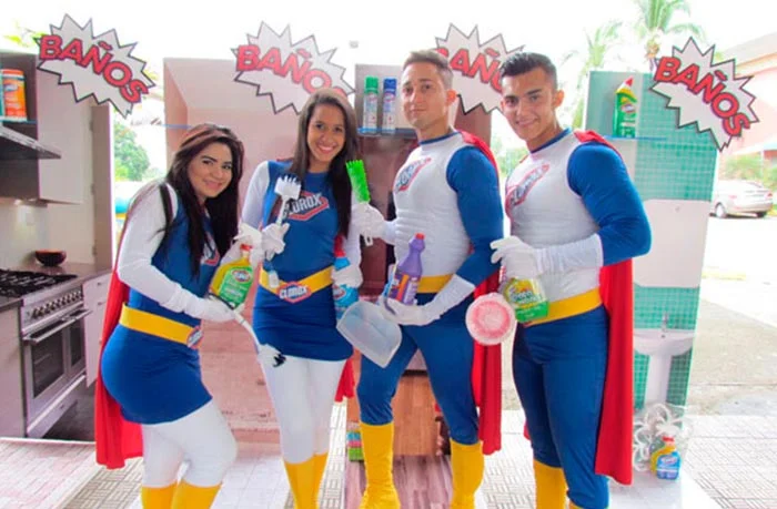 activaciones y estrategias btl panama y mexico