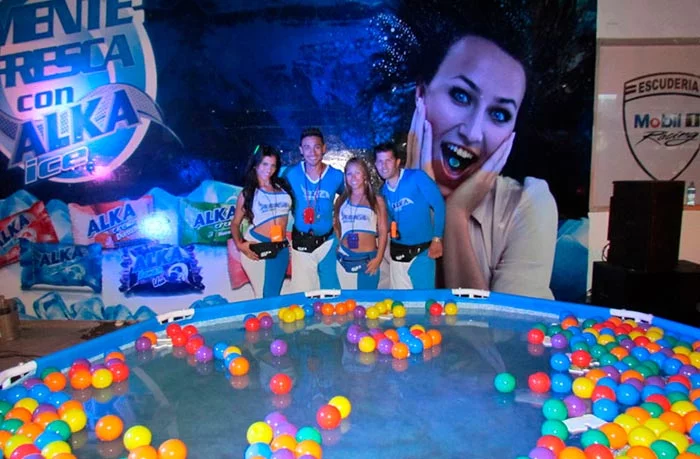 activaciones y estrategias btl panama y mexico