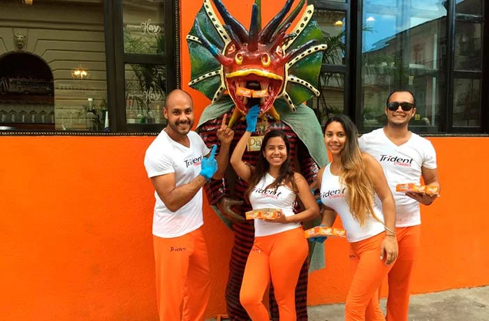 activaciones y estrategias btl panama y mexico