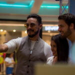 Animación y maestros de ceremonia